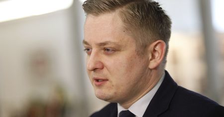 Jakub Stefaniak: Osoby powyżej 60. roku życia ćwiczą za darmo