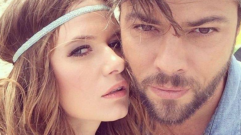 Karolina Malinowska i Olivier Janiak