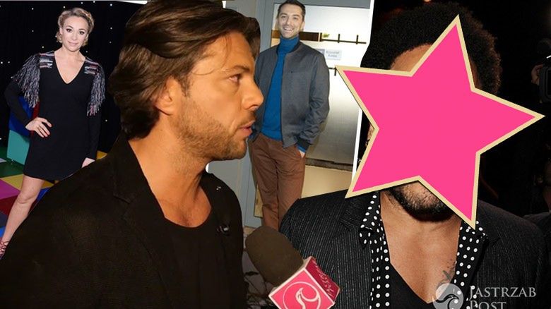 Olivier Janiak chce zaprosić do swojego projektu wielką gwiazdę