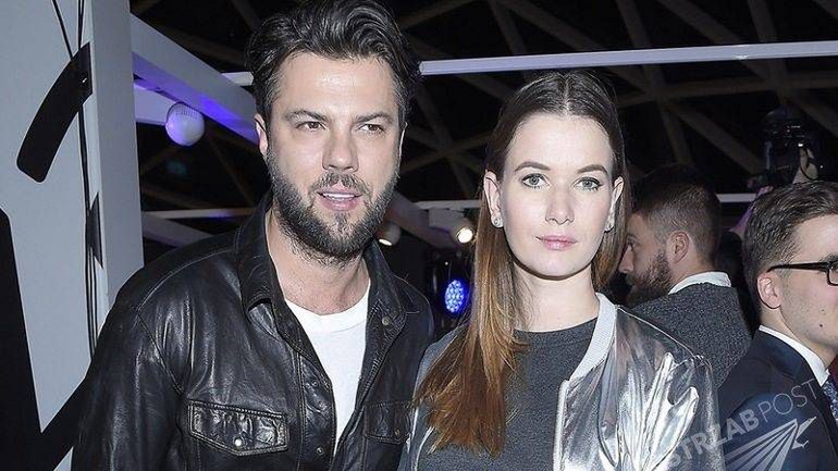 Karolina Malinowska i Olivier Janiak