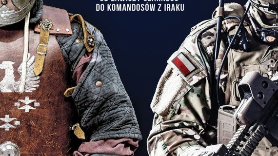 O prawdziwych polskich bohaterach przeczytasz w książce Marcina Szymaniaka ”Fighterzy. Najlepsi polscy wojownicy”.