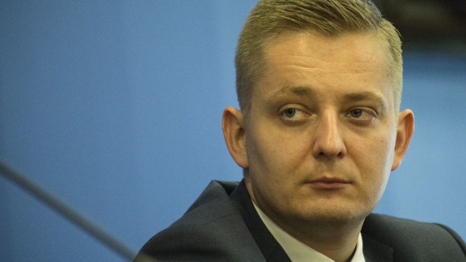 Jakub Stefaniak jest głównym kandydatem z ramienia PSL do startu w wyścigu o warszawski ratusz