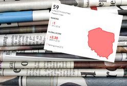 Tak źle nie było od dekady. Polska spada w rankingu wolności mediów