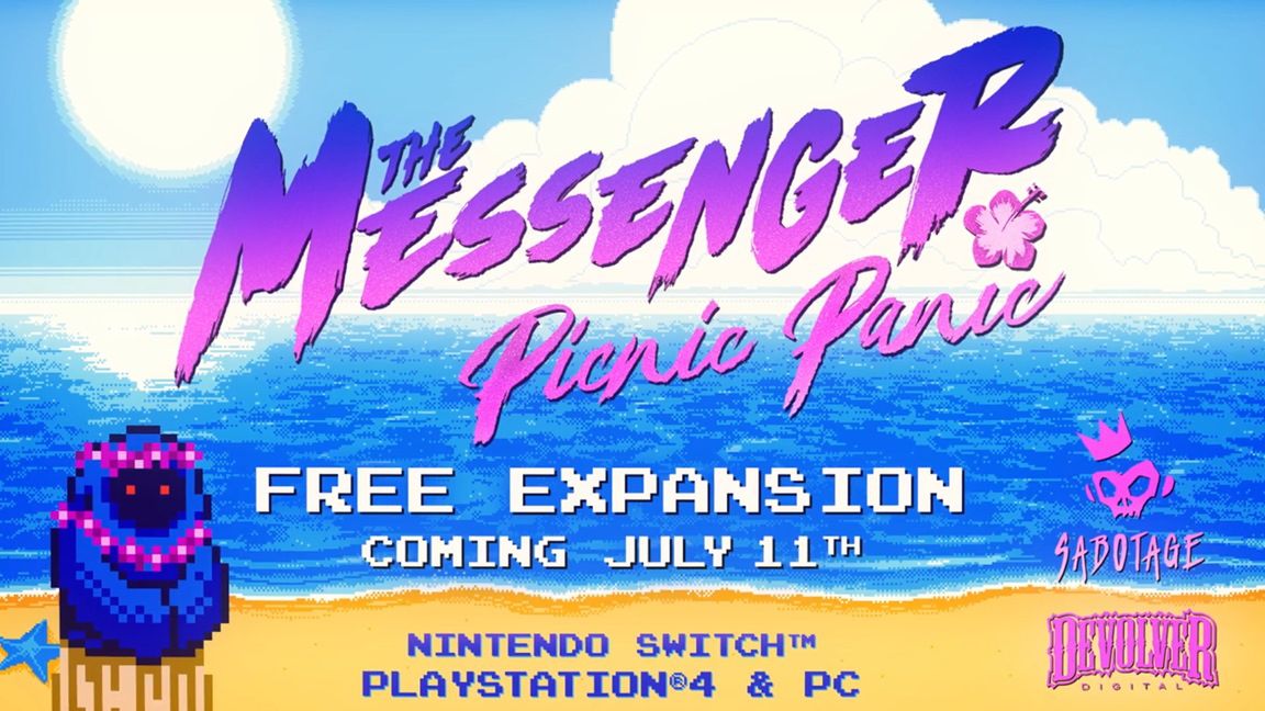 The Messenger: Picnic Panic pojawi się już niebawem