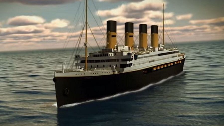 Titanic będzie miał swojego następcę. Titanic II pojawi się w 2022