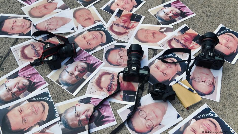 80 dziennikarzy zabitych w tym roku. Tragiczny bilans