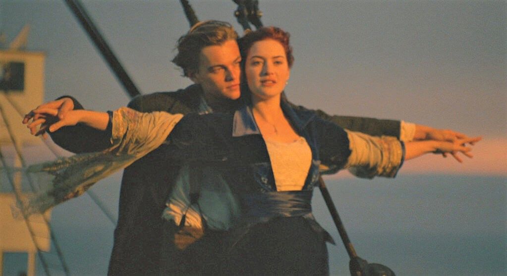"Titanic": Leonardo DiCaprio miał zagrać ze swoją ukochaną z poprzedniej produkcji?
