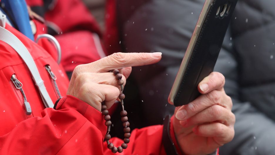"Różaniec do granic" przyciągnał tysiące osób