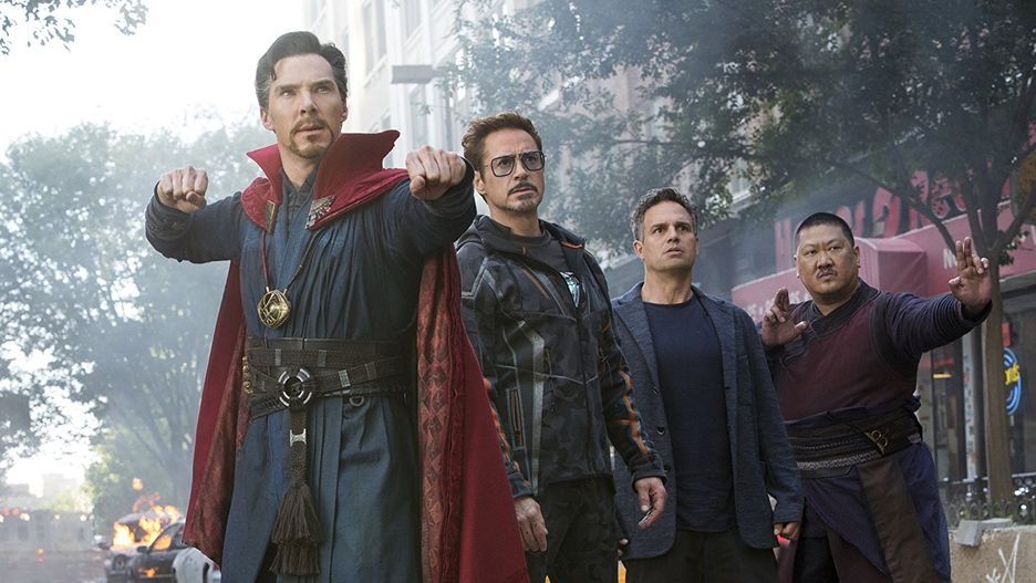 Jeżeli nie znacie tych panów, to odbiór nowych "Avengersów" może być bardzo utrudniony
