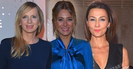 Gwiazdy "Pytania na śniadanie" promują nowy sezon: Anna Popek, Marzena Rogalska, Monika Zamachowska [GALERIA]