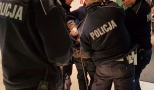 Szczecin: atak nożownika w centrum handlowym. Dwie osoby ranne