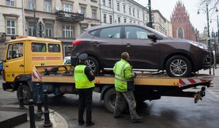 Przepisy o odholowanych samochodach niekonstytucyjne. Wyrok Trybunału Konstytucyjnego