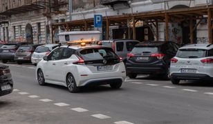 Ponad 7 tys. mandatów wystawionych po e-kontroli w Warszawie