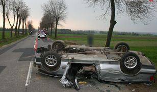 Policja podsumowała majowy długi weekend