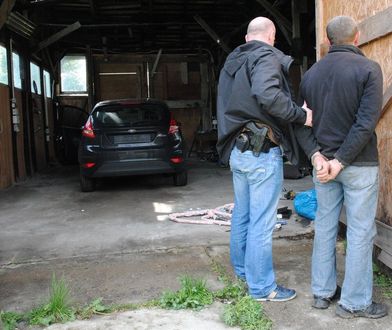 Firmy samochodowe blokują publikację policyjnych statystyk. Chodzi o kradzieże samochodów