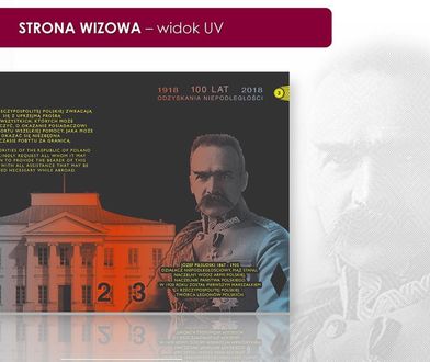 Nowe paszporty na setną rocznicę odzyskania niepodległości. Wiemy, jak będą wyglądały