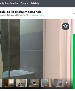 Absurdalna oferta. 22 tys. za metr kw. mieszkania z PRL