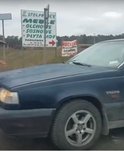 Zatrzymanie jak z filmu akcji. Kryminalni schwytali oszusta