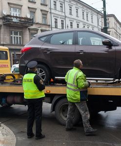 Przepisy o odholowanych samochodach niekonstytucyjne. Wyrok Trybunału Konstytucyjnego