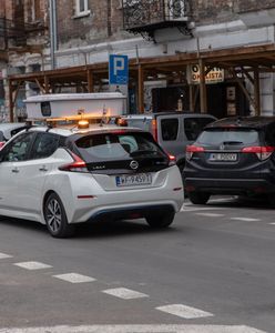 Ponad 7 tys. mandatów wystawionych po e-kontroli w Warszawie