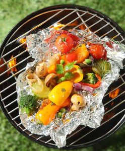 Grillowanie w folii - proste przepisy