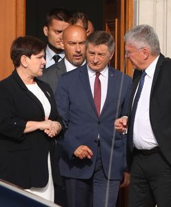 Kulisy rozmowy z Andrzejem Dudą. Padło żądanie?