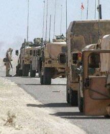 Gwardia Republikańska chce zatrzymać wojska USA