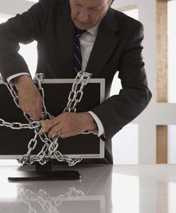 Nielegalne oprogramowanie na komputerze pracownika