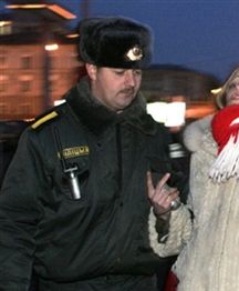 "Szturm na twierdzę" na Białorusi