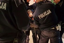 Szczecin: atak nożownika w centrum handlowym. Dwie osoby ranne