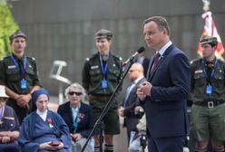 Dyrektorzy z TVP z odznaczeniami. Andrzej Duda wyróżnił Dawida Wildsteina i Piotra Gursztyna