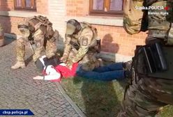 Bielsko-Biała: 29-latek w areszcie. Miał wysadzić w powietrze budynek