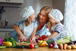 Dieta wegańska – przepisy dla dzieci. Obiady i desery wege