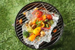 Grillowanie w folii - proste przepisy