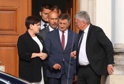 Stanisław Karczewski dementuje informacje o ultimatum dla Dudy. "To kłamstwa"