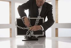 Nielegalne oprogramowanie na komputerze pracownika