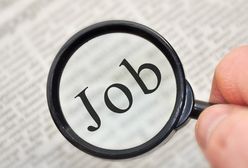 Niewielki spadek ofert pracy w internecie w styczniu