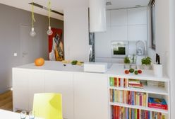 Pomysł na nowoczesne mieszkanie: kolor i obrazy