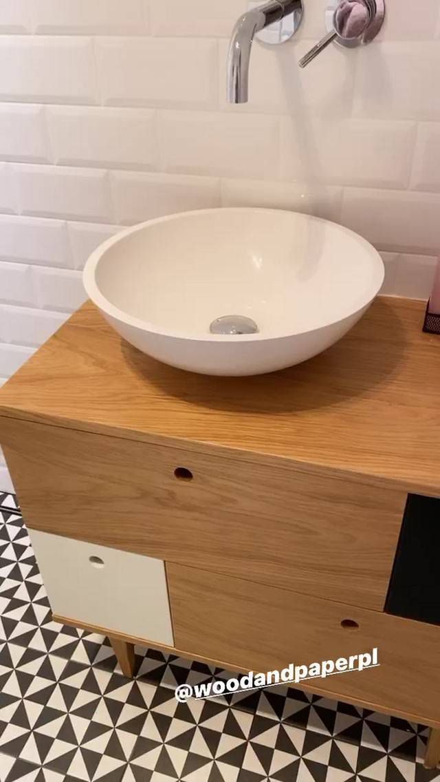 Julia Wieniawa pokazała nowy apartament. Jak wygląda jej łazienka?