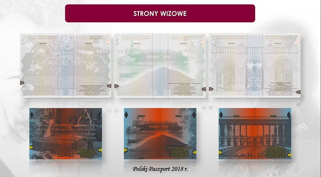 Nowy paszport 