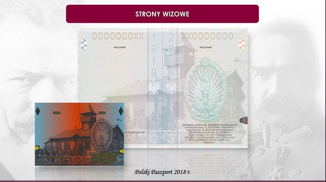 Nowy paszport 