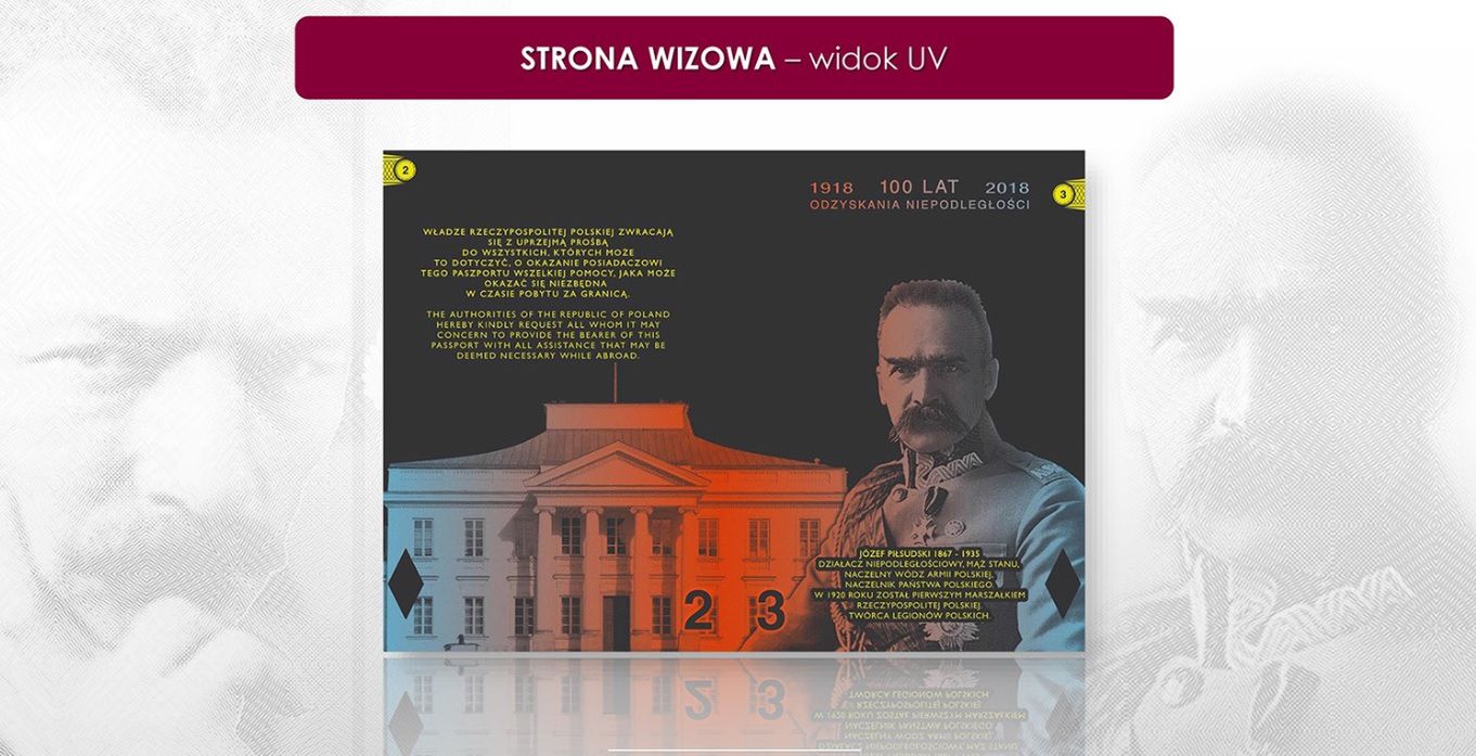 Nowy paszport 