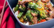 Stir fry - sposób na pyszne i wartościowe potrawy