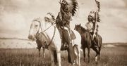 #retro Tak żyli Indianie. Niesamowite zdjęcia sprzed stu lat