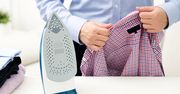 Proste sposoby na idealne wyprasowanie koszuli męskiej