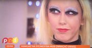 "Pytanie na śniadanie": Koszmarny makijaż zainspirował polskie gwiazdy