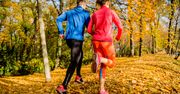Najlepsza pora roku do biegania to jesień