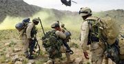 Ciężkie walki w Afganistanie