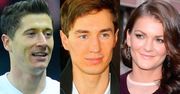 Robert Lewandowski, Kamil Stoch, Agnieszka Radwańska, a może zupełnie ktoś inny? Sam zdecyduj, kto zostanie Sportowcem Roku?
