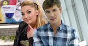 Cleo w spodniach w stylu Beyonce i przystojny Mikołaj Roznerski w Pytaniu na śniadanie [ZDJĘCIA]